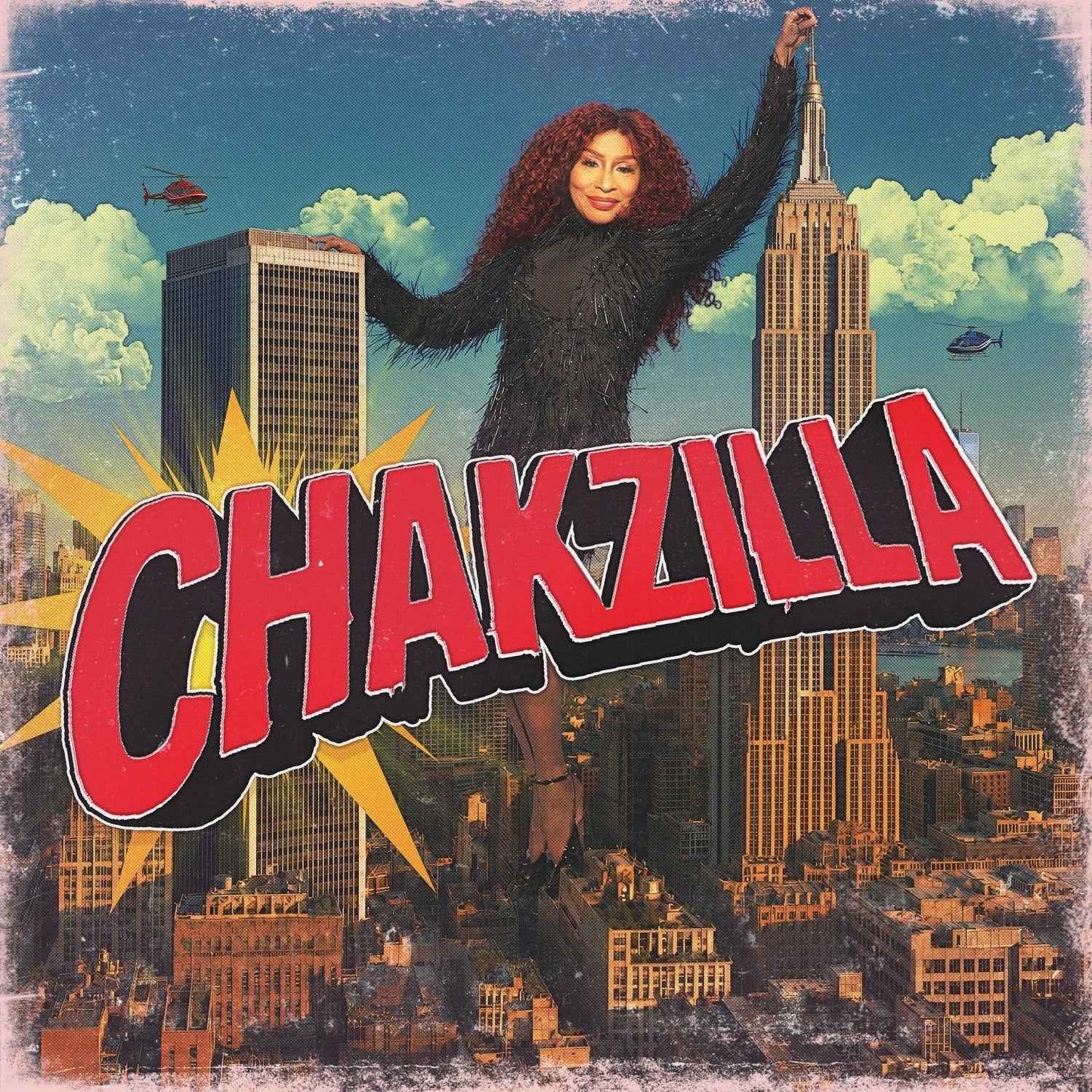 PRE-ORDER Chaka Khan - Chakzilla [CD]