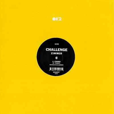 CHALLENGE - Zimmer [Vinyl]