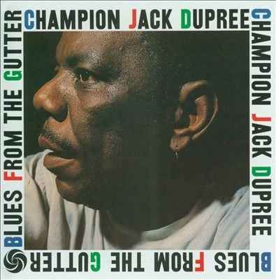 Blues From The Gutter [Vinyl]