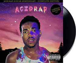 Acid Rap (10Th Anniversary Vinyl) [2LP] [Vinyl]