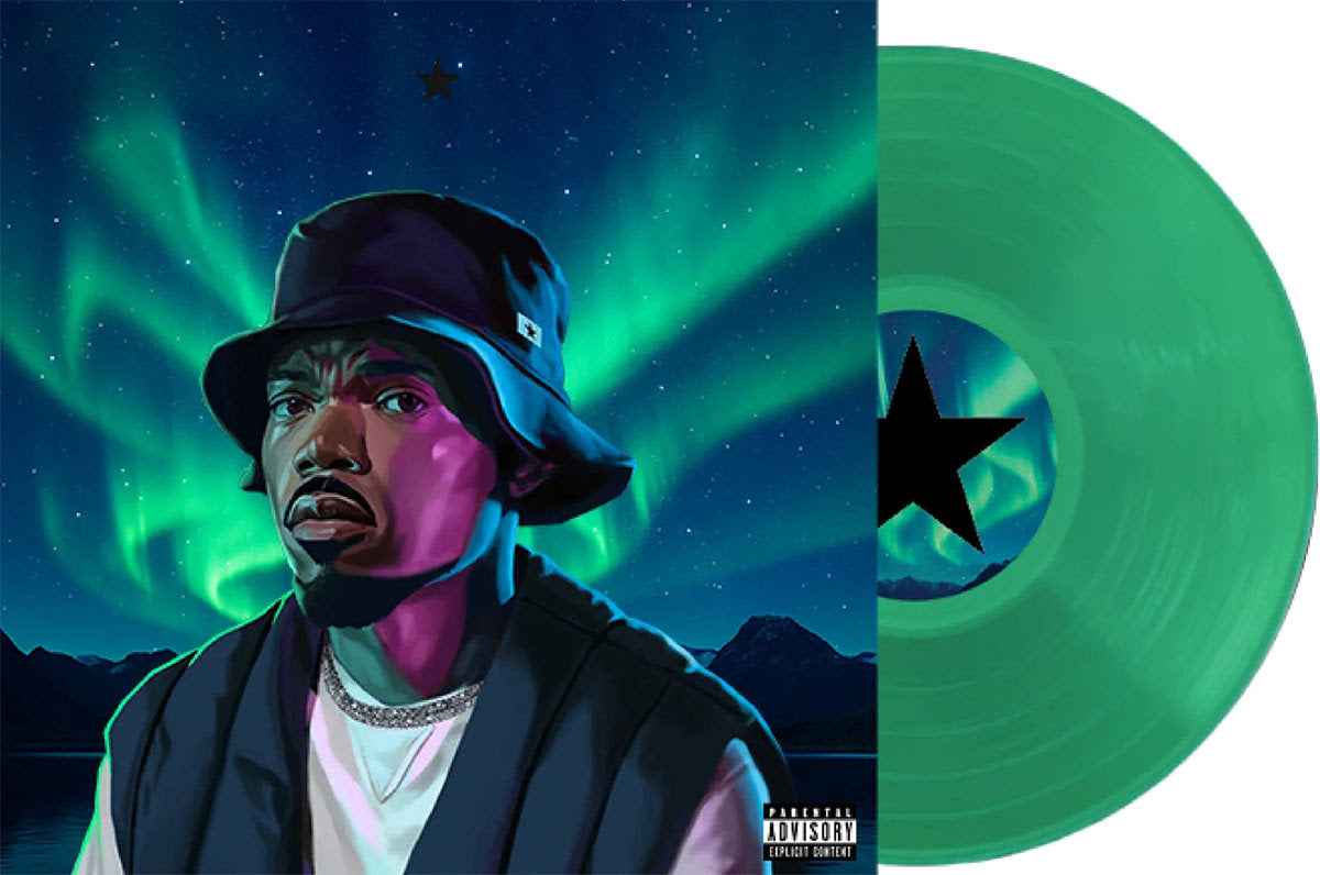 Star Line [Clear Green Vinyl] [Vinyl]