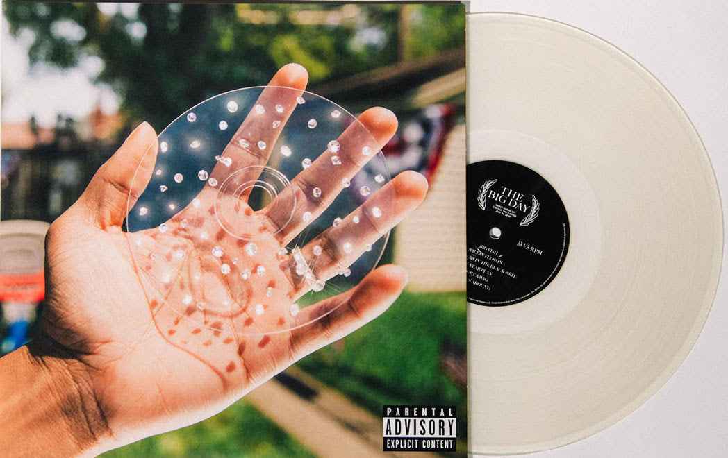 The Big Day [Clear Vinyl] [Vinyl]