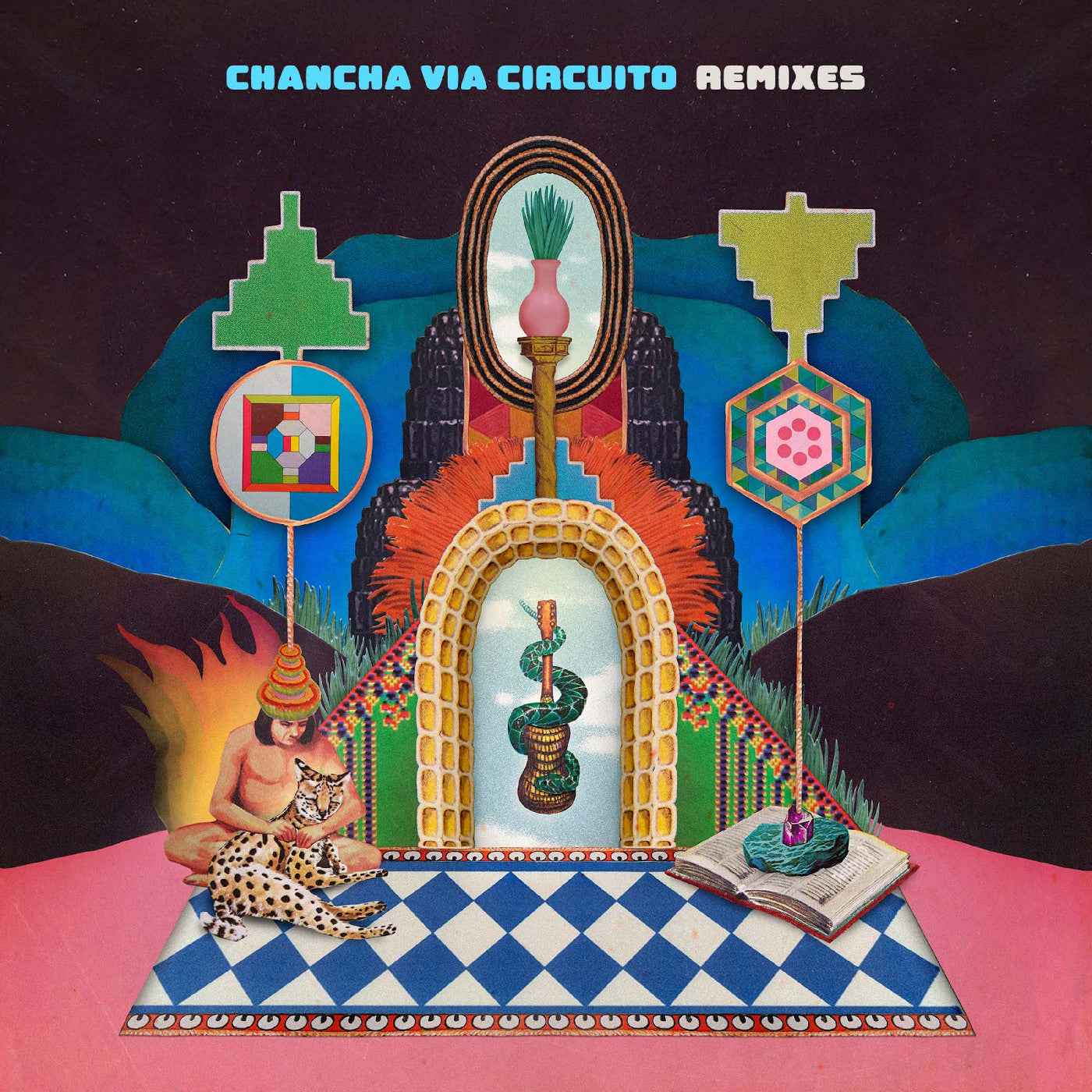 Remixes [CD]