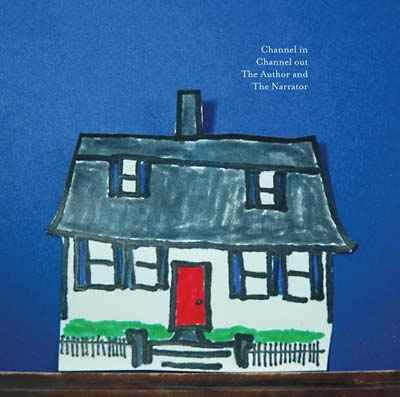 The Author And The Narrator [CD]