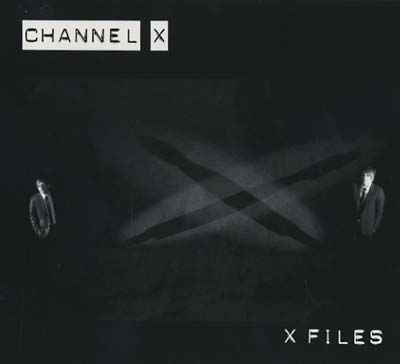 X Files [CD]