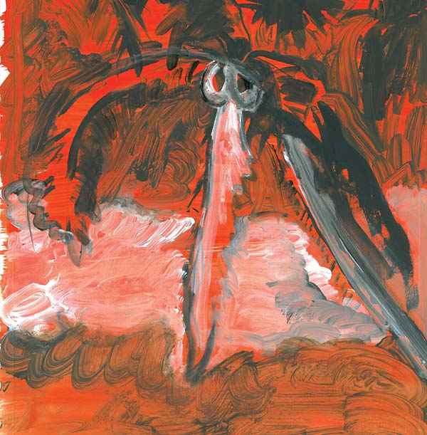 CHARBEL HABER - Of Palm Trees And Decomposition [Vinyl]