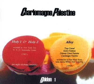 Alloy (Golden 1) [CD]