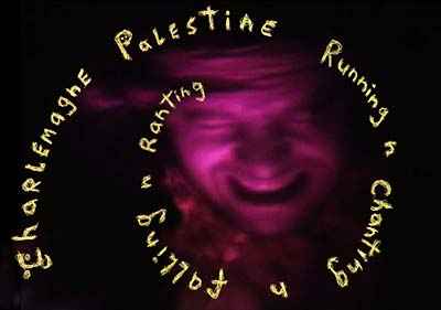 Running and Chanting and Falling and Ranting [CD]