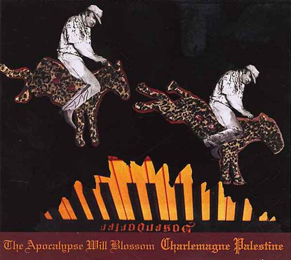The Apocalypse Will Blossom [CD]
