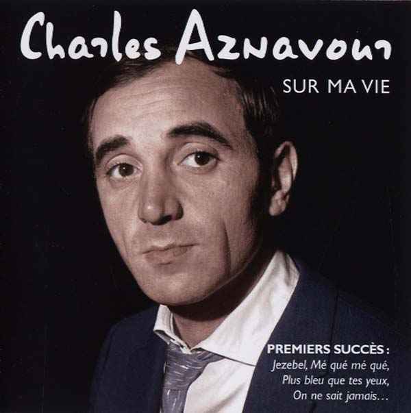 Sur Ma Vie [CD]