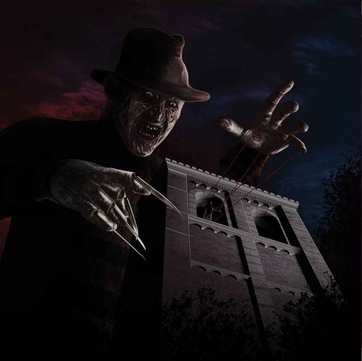 A Nightmare On Elm Street Pt 3: Dream Warriors (Original Motion Picture Soundtrack Expanded) [Vinyl]