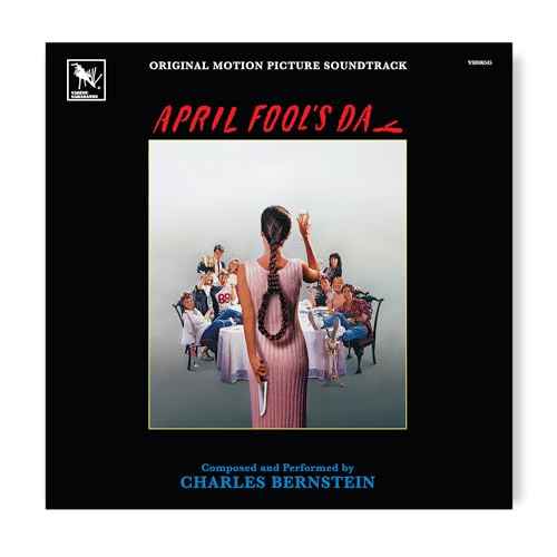 April Fool's Day (Original Motion Picture Soundtrack) [Deluxe Edition 2 LP] [Vinyl]