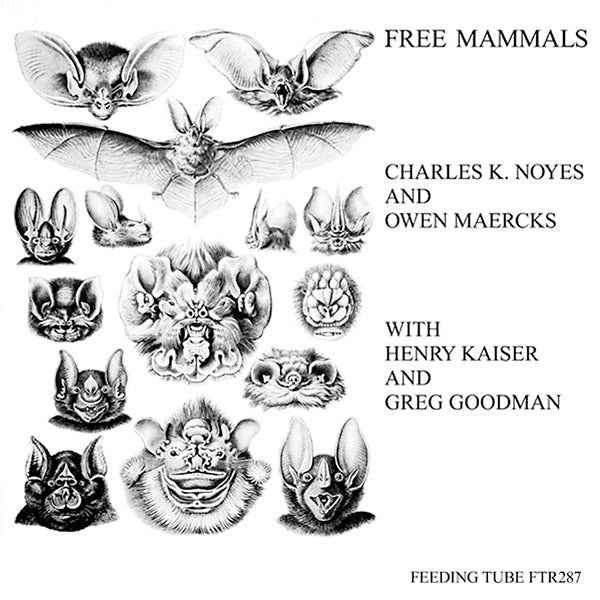 Free Mammals [Vinyl]