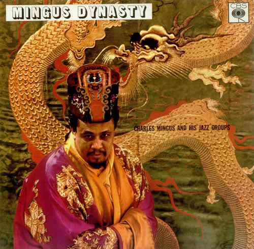 Mingus Dynasty [Vinyl]