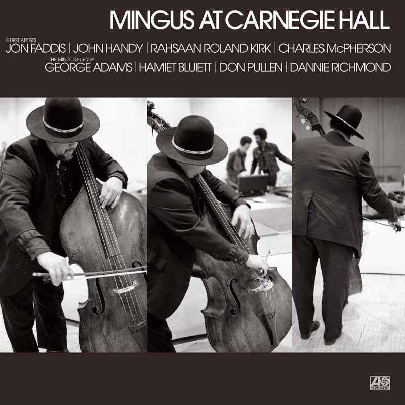 Mingus At Carnegie Hall Deluxe Edition [Vinyl]