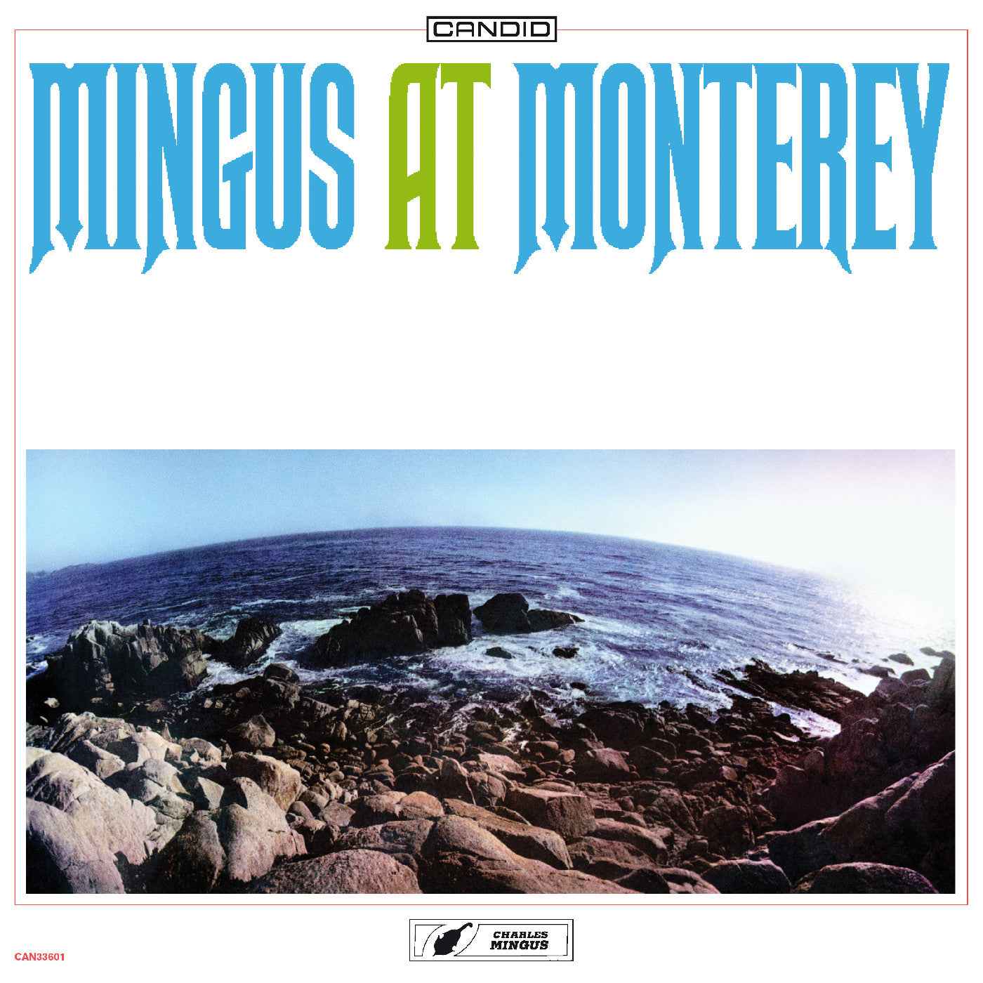 Mingus At Monterey [Vinyl]