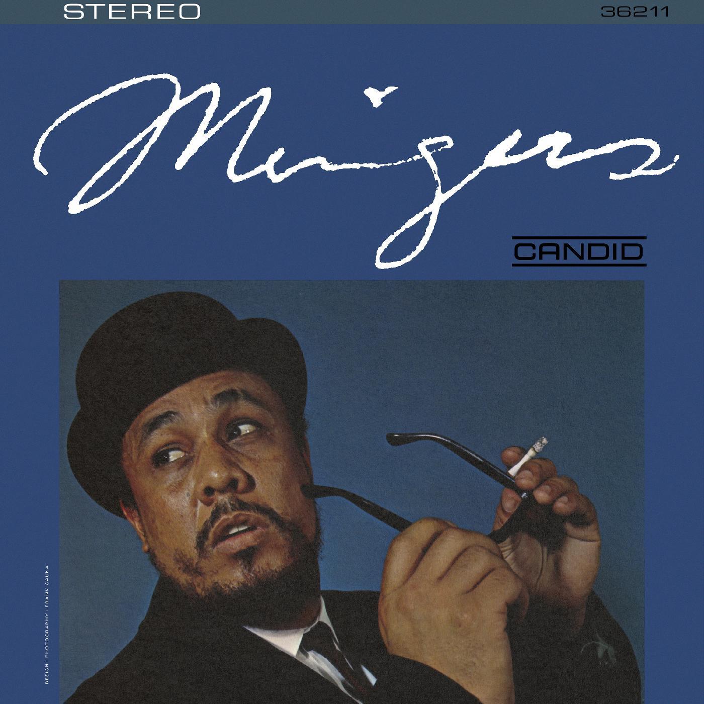Mingus (Remastered) [Vinyl]