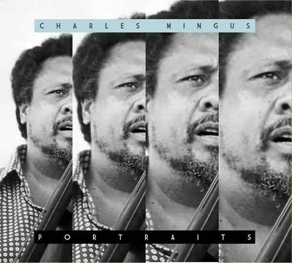 Portraits: Charles Mingus [CD]
