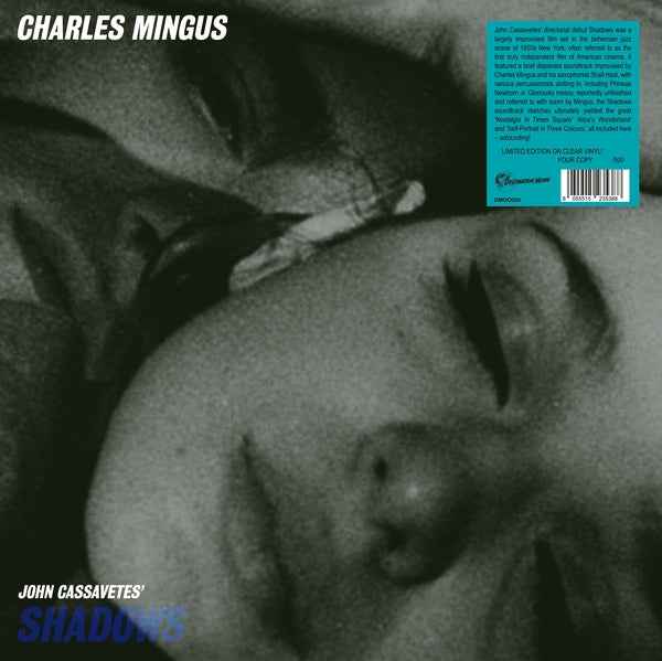 Shadows (Clear Vinyl) [Vinyl]