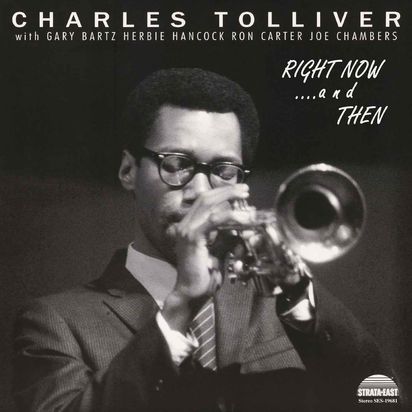 Charles Tolliver All Stars - Right Now...And Then [CD]