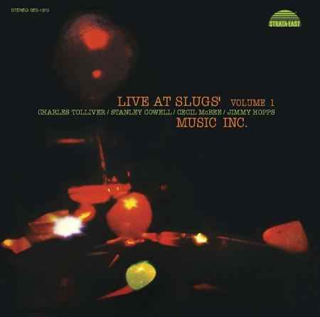 Live At Slugs' Volume One [Vinyl]