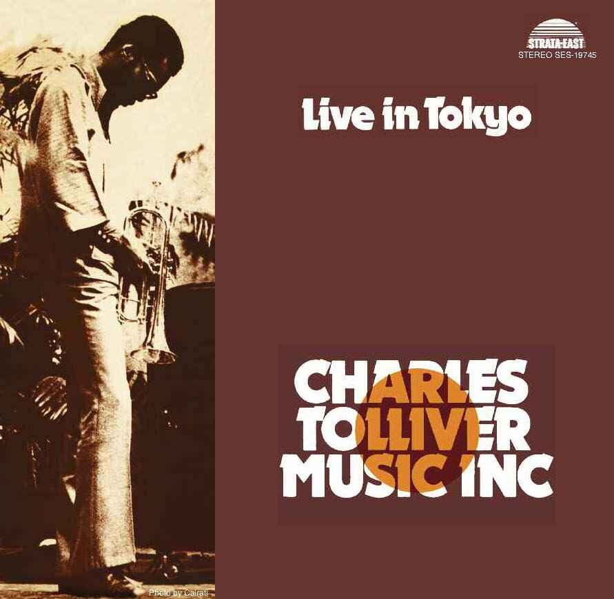 Live In Tokyo 1973 [Vinyl]