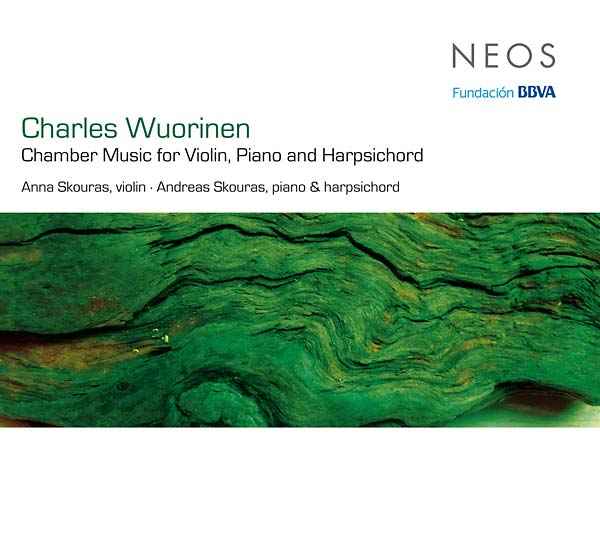 Chamber Music for Violin, Piano and Harpsichord [CD]