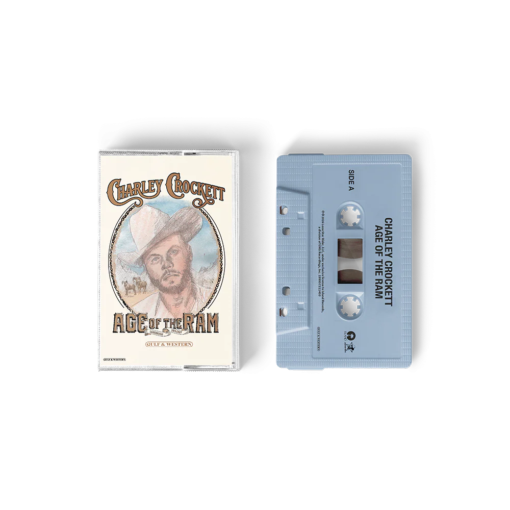 Age Of The Ram [Cassette]