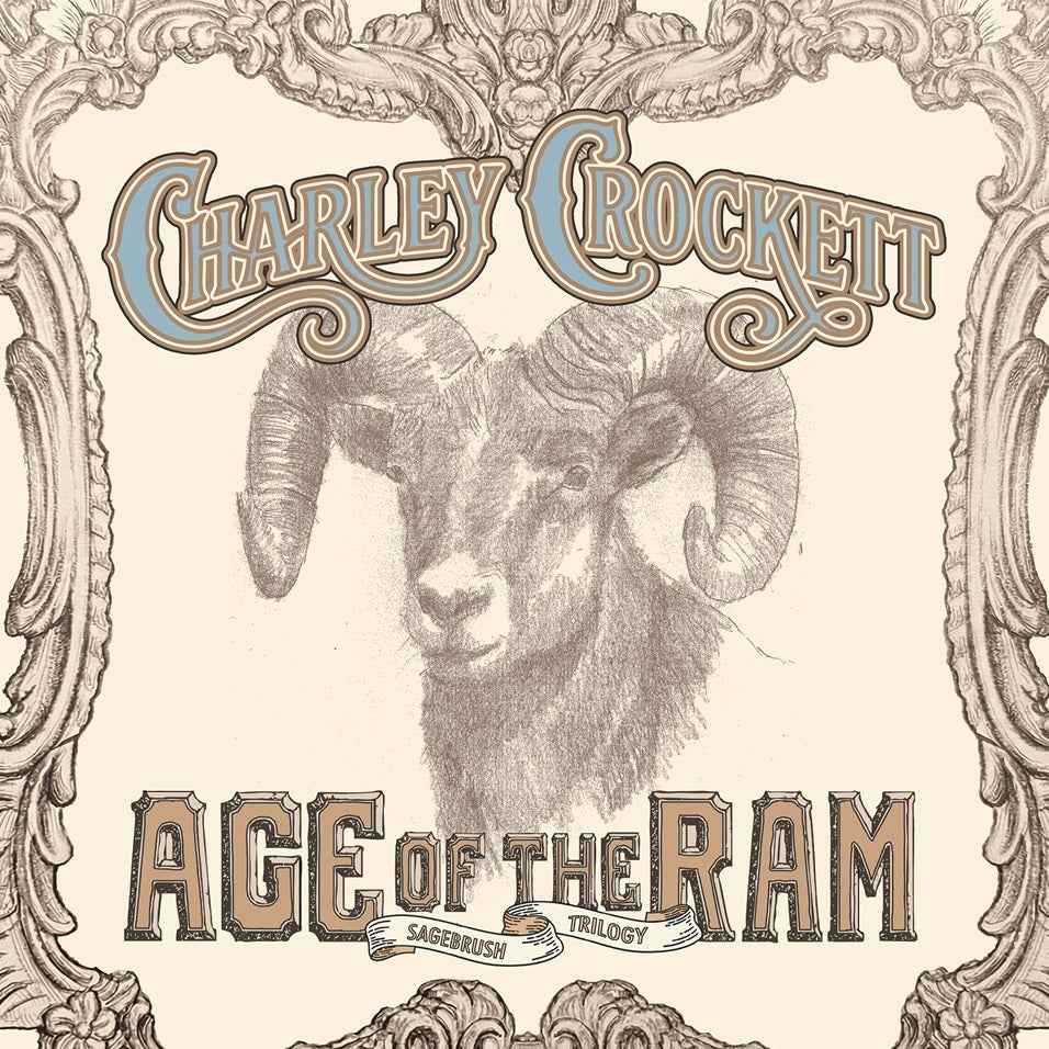 Age Of The Ram (Indie Exclusive) [Mesa White LP] [Alternate Cover] [Vinyl]
