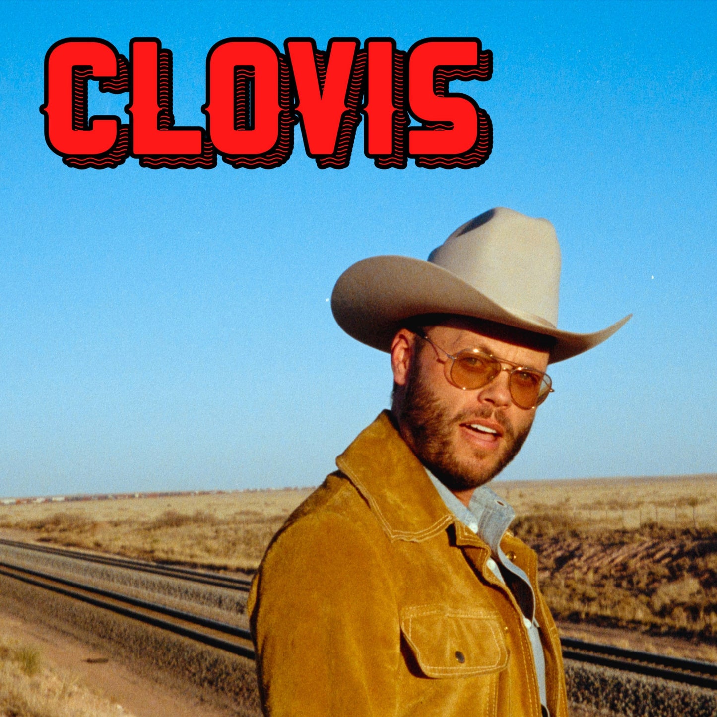 PRE-ORDER Charley Crockett - Clovis [Black Vinyl] [2LP] [Vinyl]