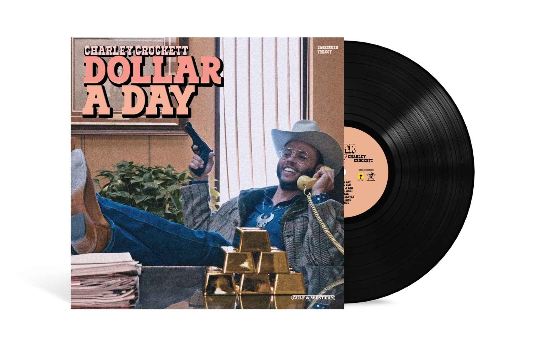 Dollar A Day [LP] [Vinyl]