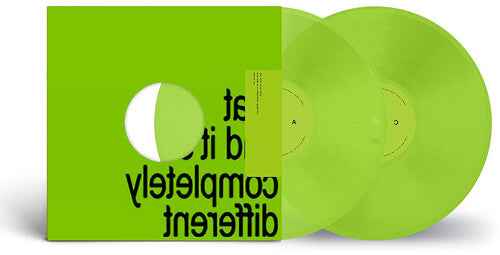 Brat And Its Completely Different (Colored Vinyl, Green, Sticker, With Book, Gatefold LP Jacket) (2 Lp's) [Vinyl]
