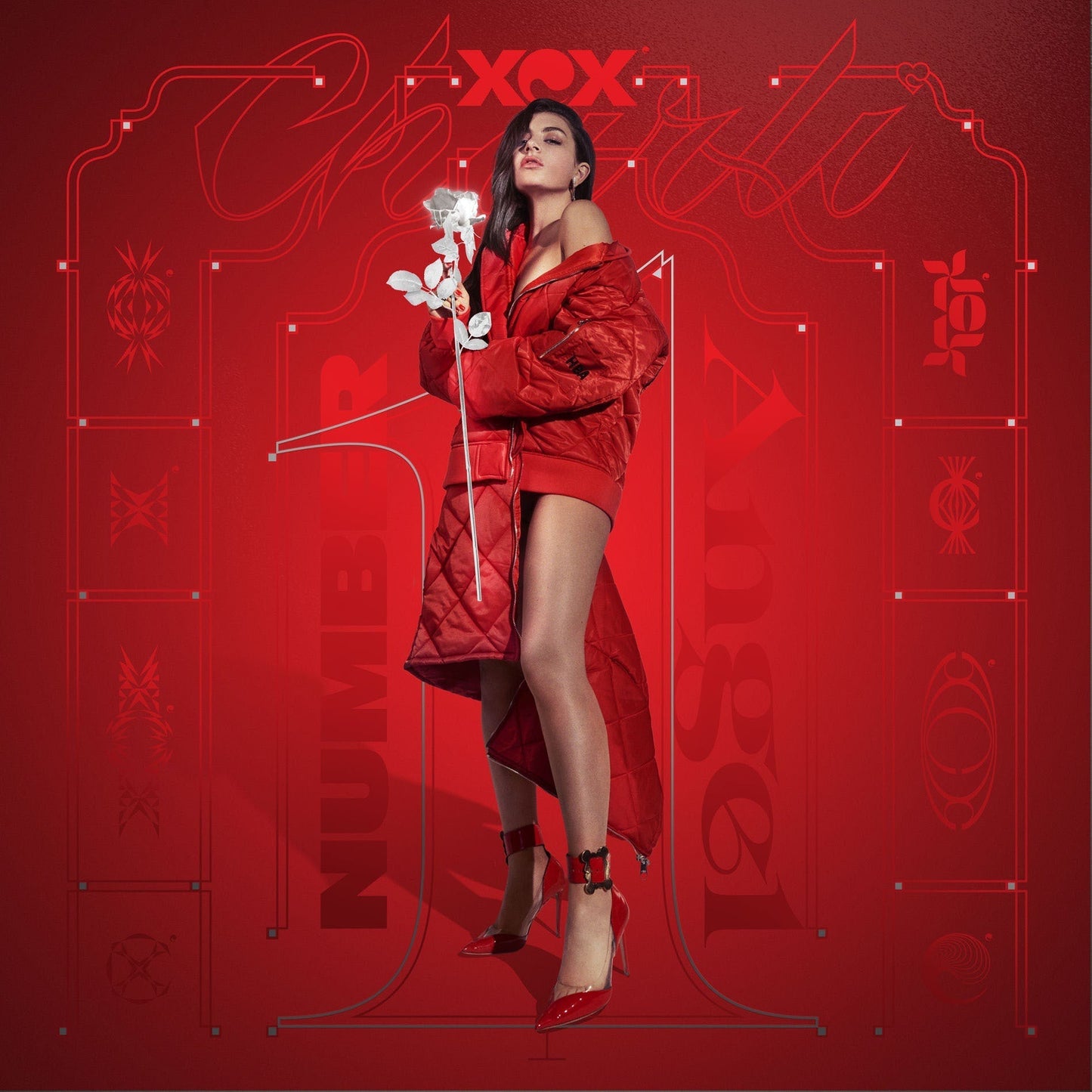PRE-ORDER Charli XCX - Number 1 Angel [Vinyl]