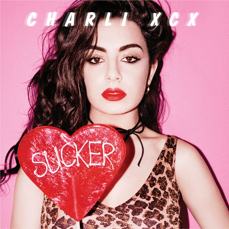 PRE-ORDER Charli XCX - Sucker [Vinyl]