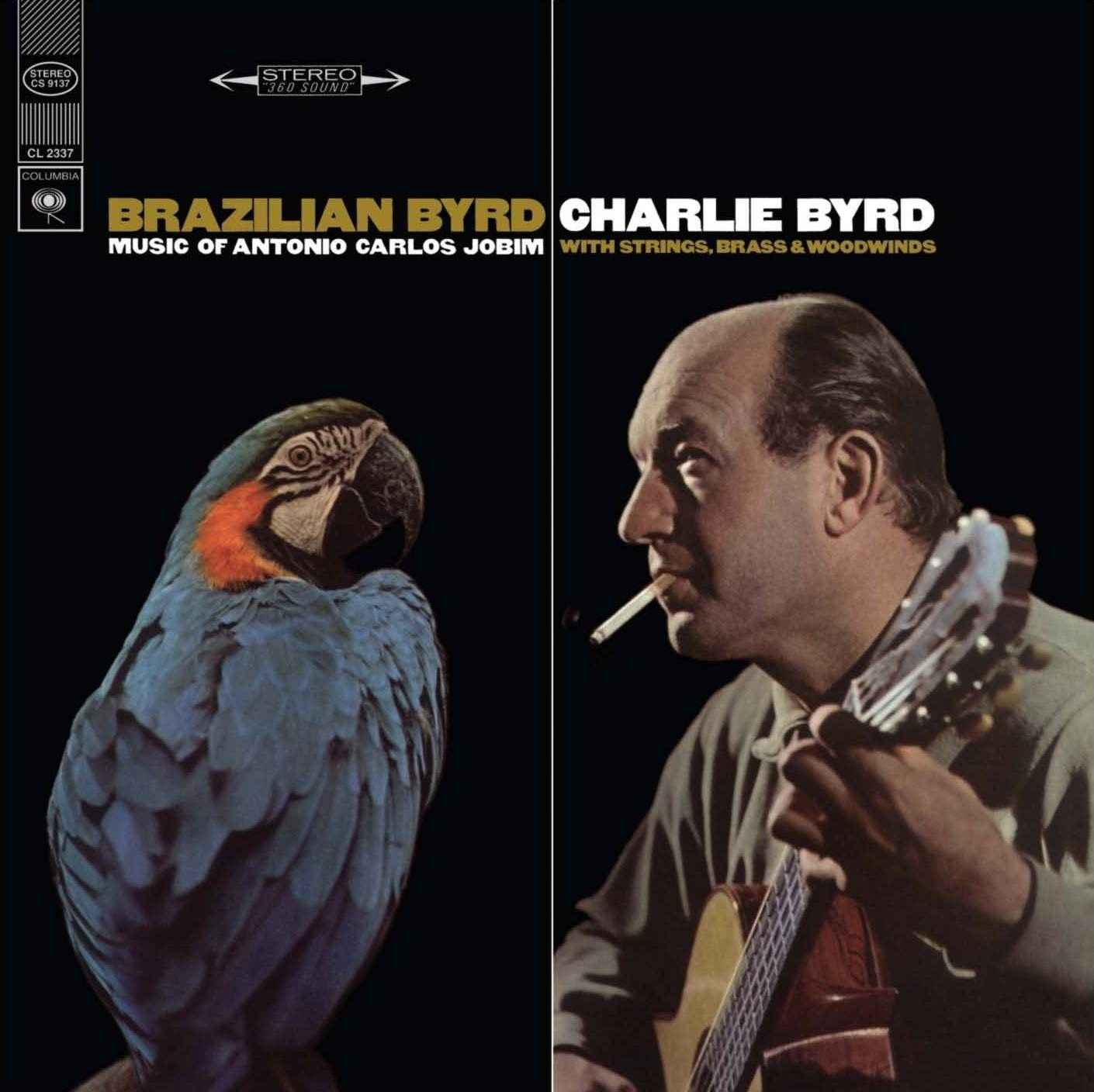 Brazilian Byrd [Vinyl]