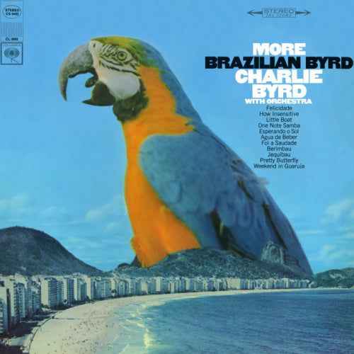 More Brazilian Byrd [Vinyl]