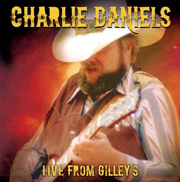 Live from Gilley's [CD]