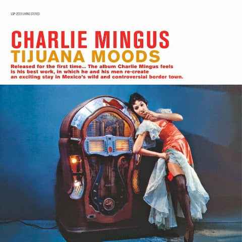 Tijuana Moods [Vinyl]