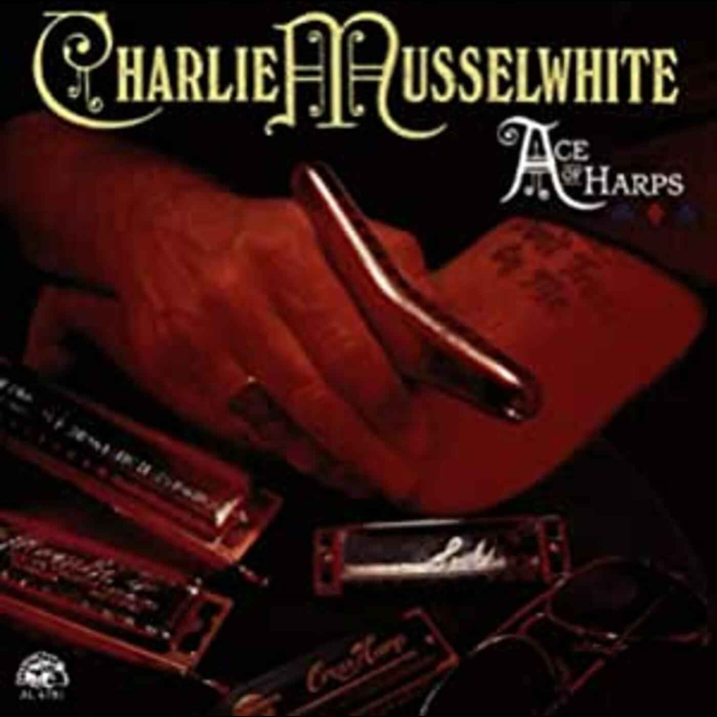 Ace Of Harps [CD]