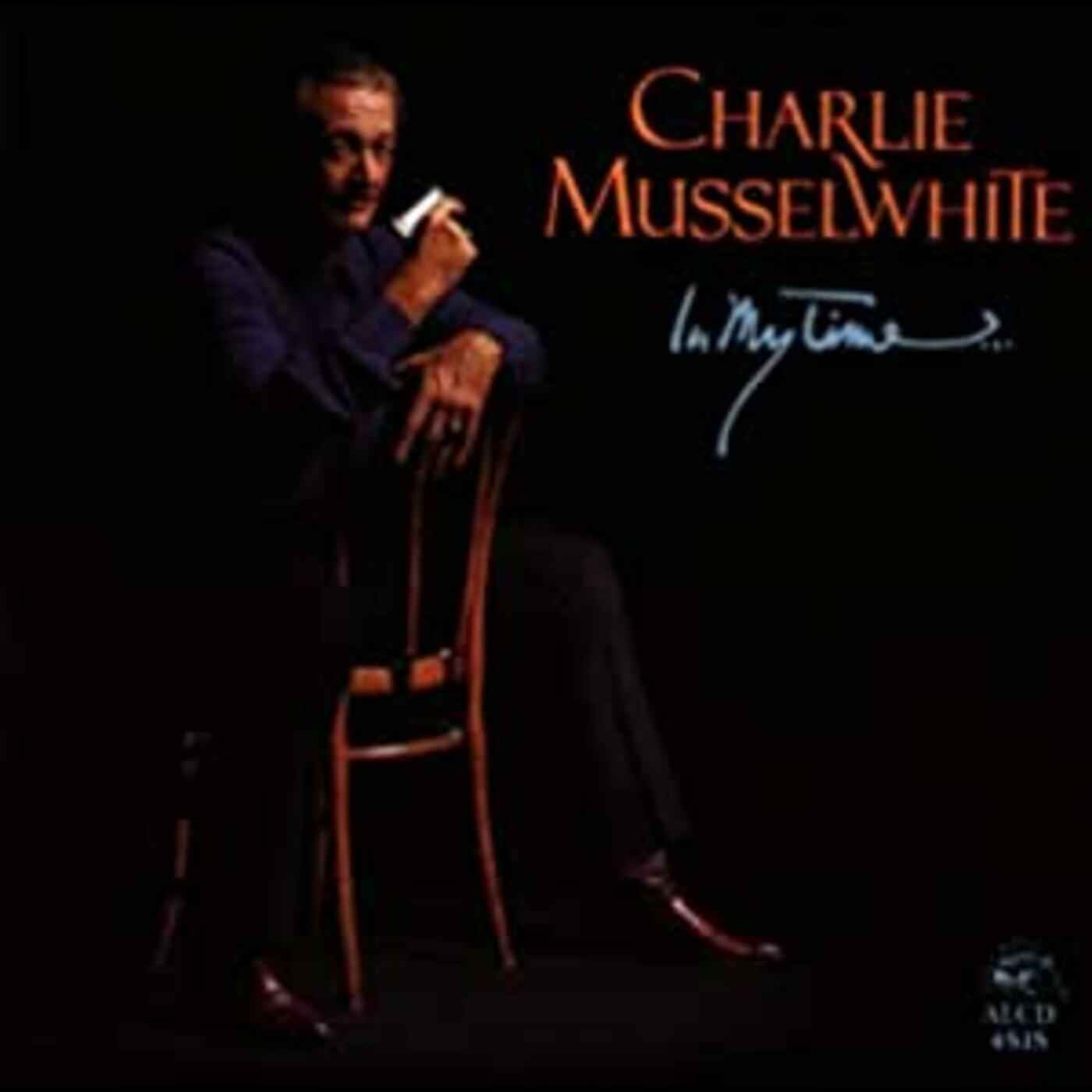 In My Time [CD]