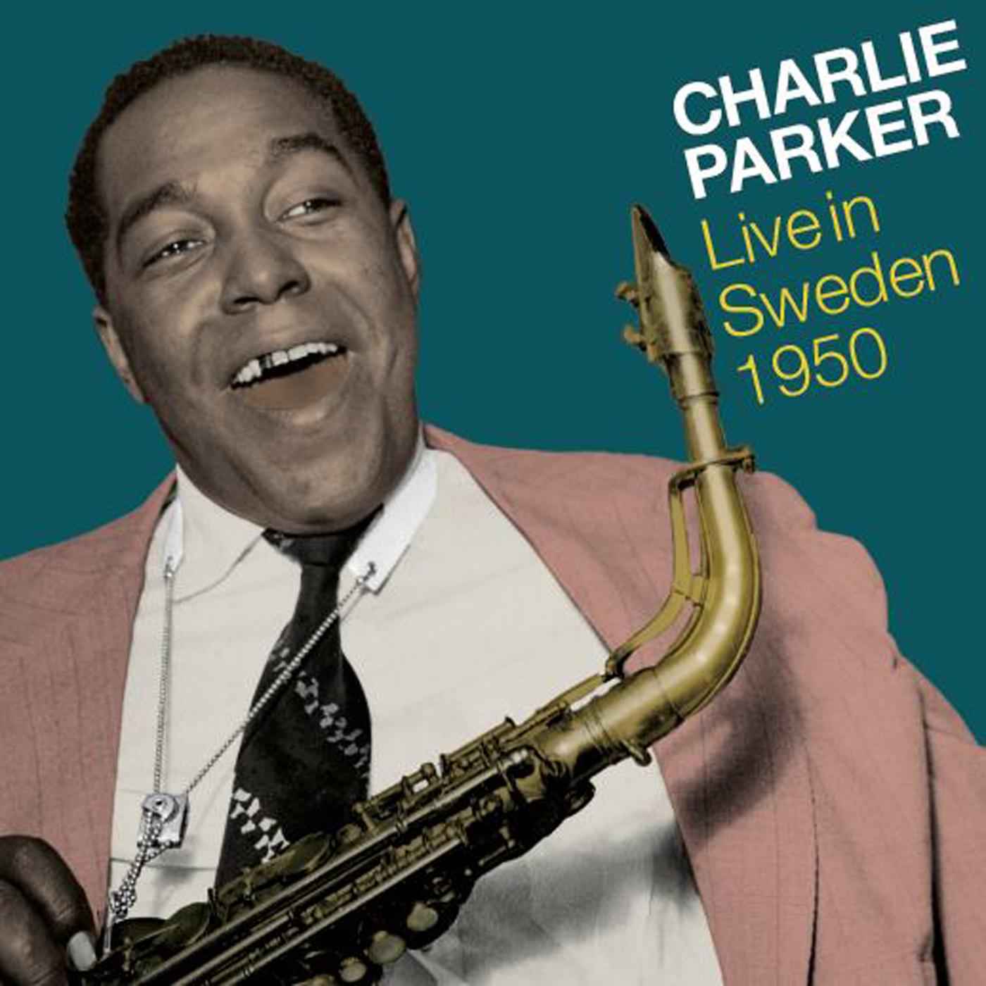 Live in Sweden 1950 [CD]