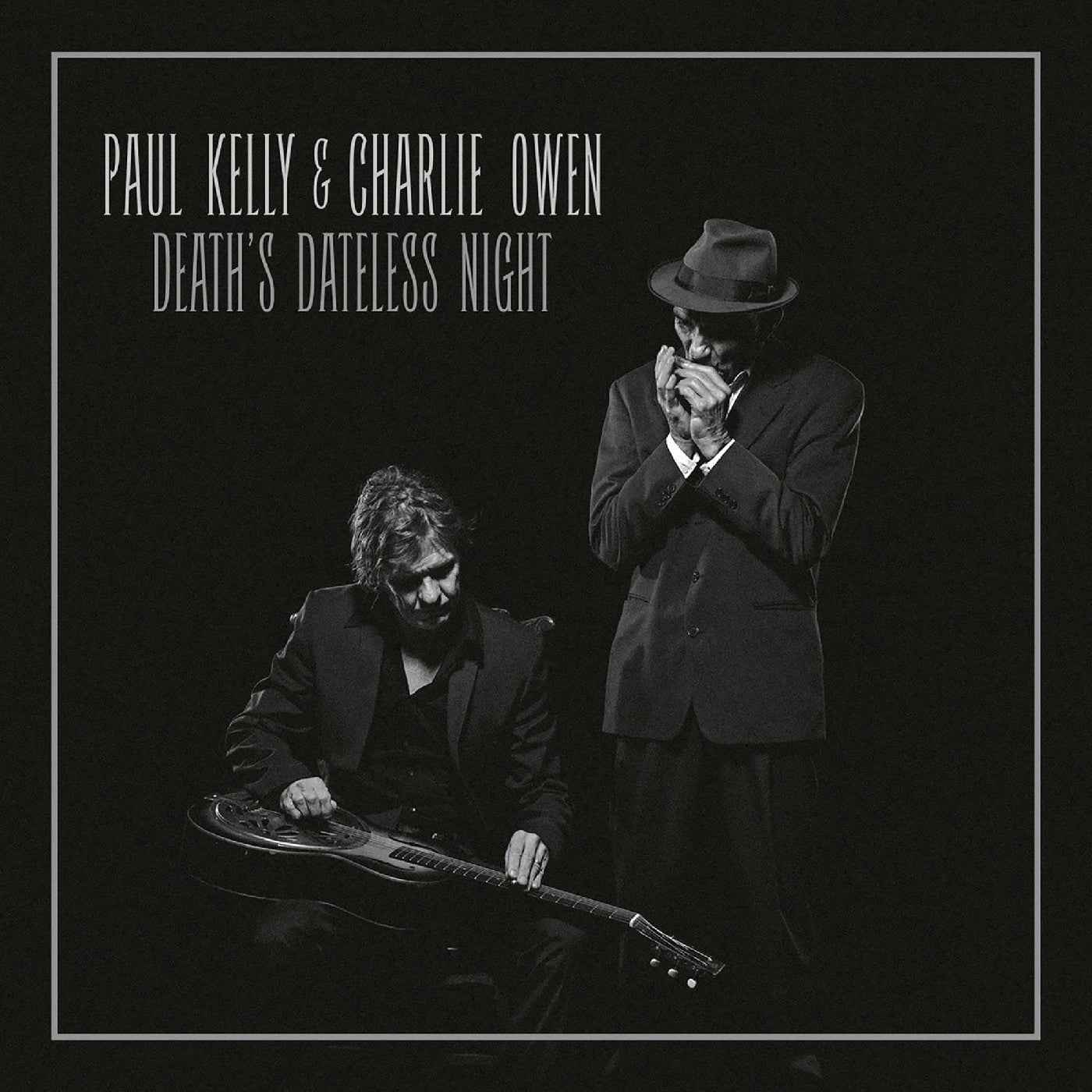 Death'S Dateless Night [CD]