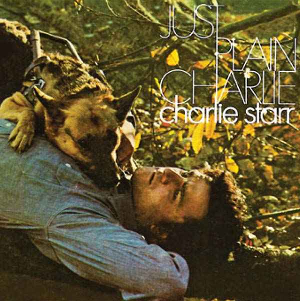 Just Plain Charlie [CD]