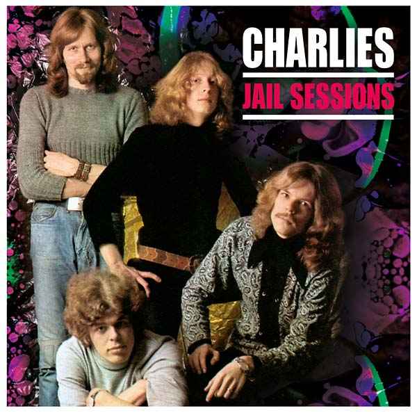 Jail Sessions [CD]