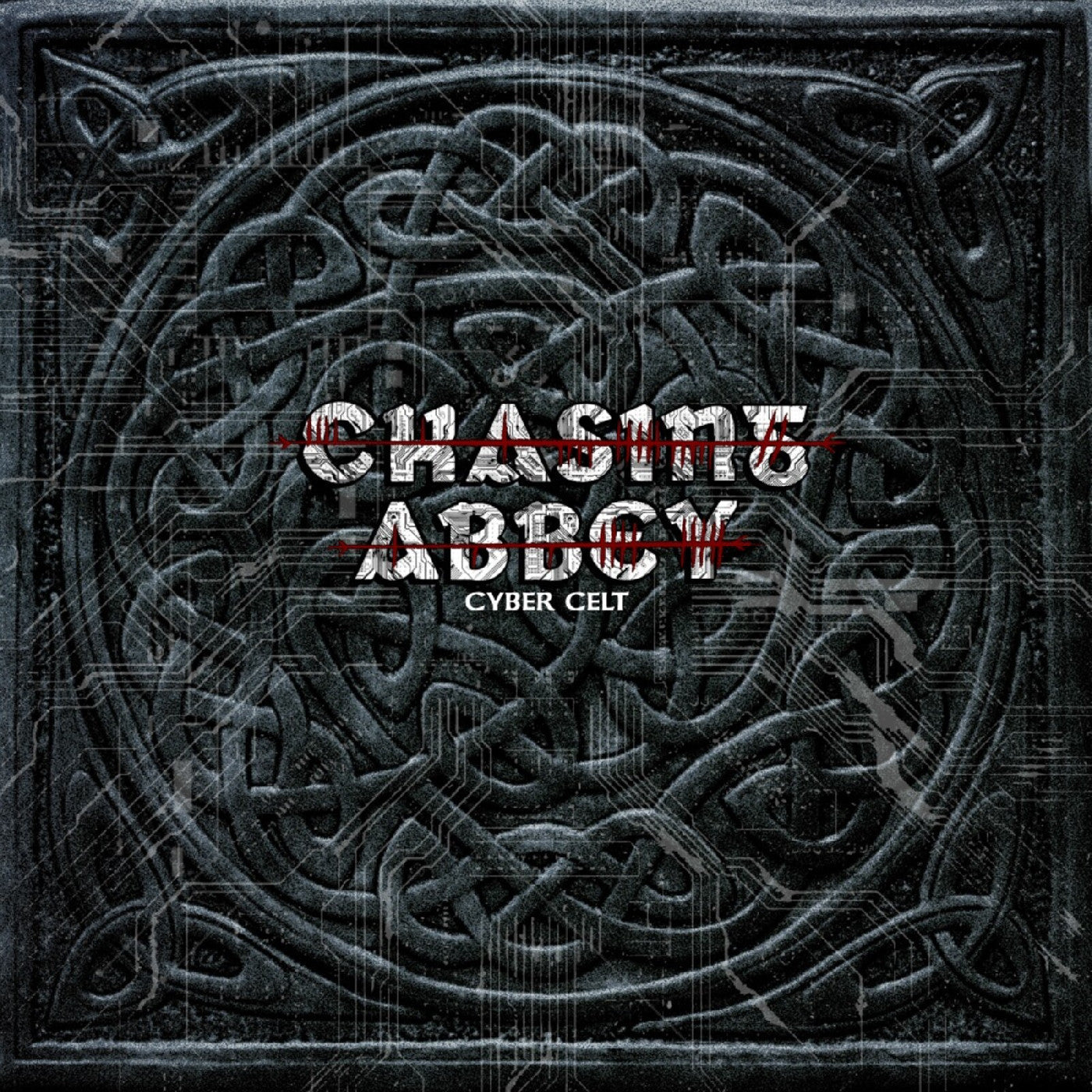 PRE-ORDER Chasing Abbey - Cyber Celt [CD]