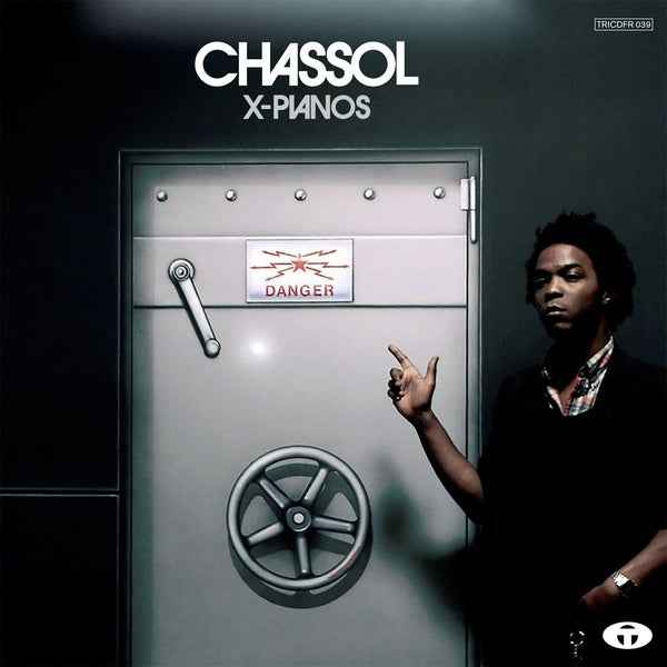 X-Pianos [CD]