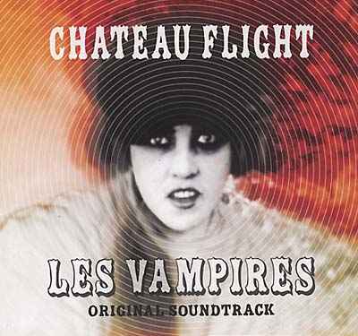 Les Vampires OST [CD]