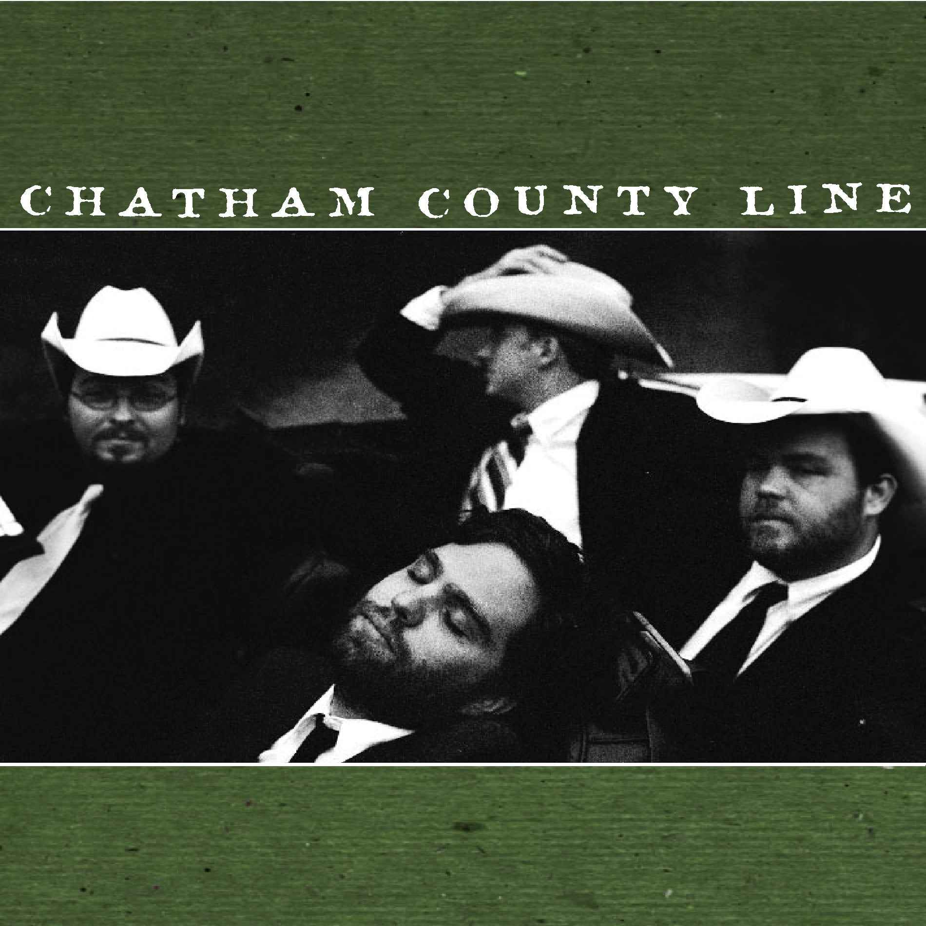 Chatham County Line [CD]