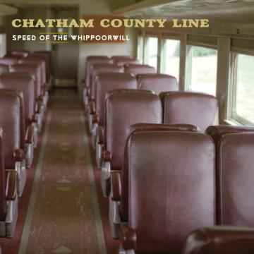 Speed of the Whippoorwill [CD]