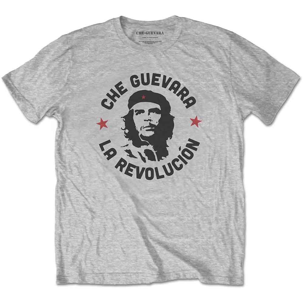 Che Guevara Circle Logo [T-Shirt] - Rock Band Apparel
